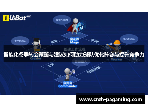 智能化冬季转会策略与建议如何助力球队优化阵容与提升竞争力