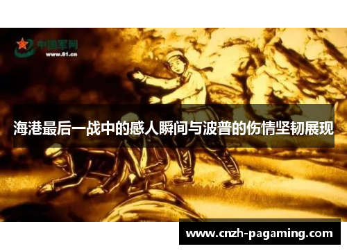 海港最后一战中的感人瞬间与波普的伤情坚韧展现