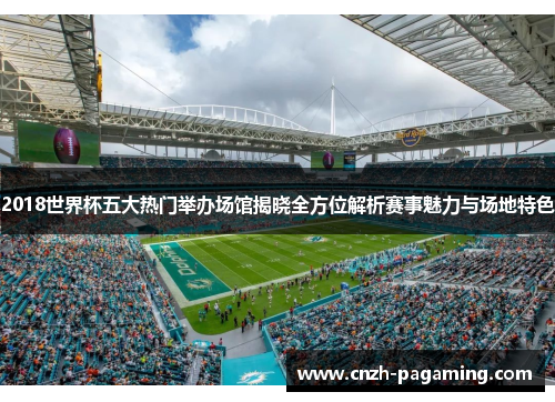 2018世界杯五大热门举办场馆揭晓全方位解析赛事魅力与场地特色